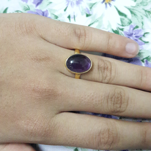 Brass Jewellery--Ring